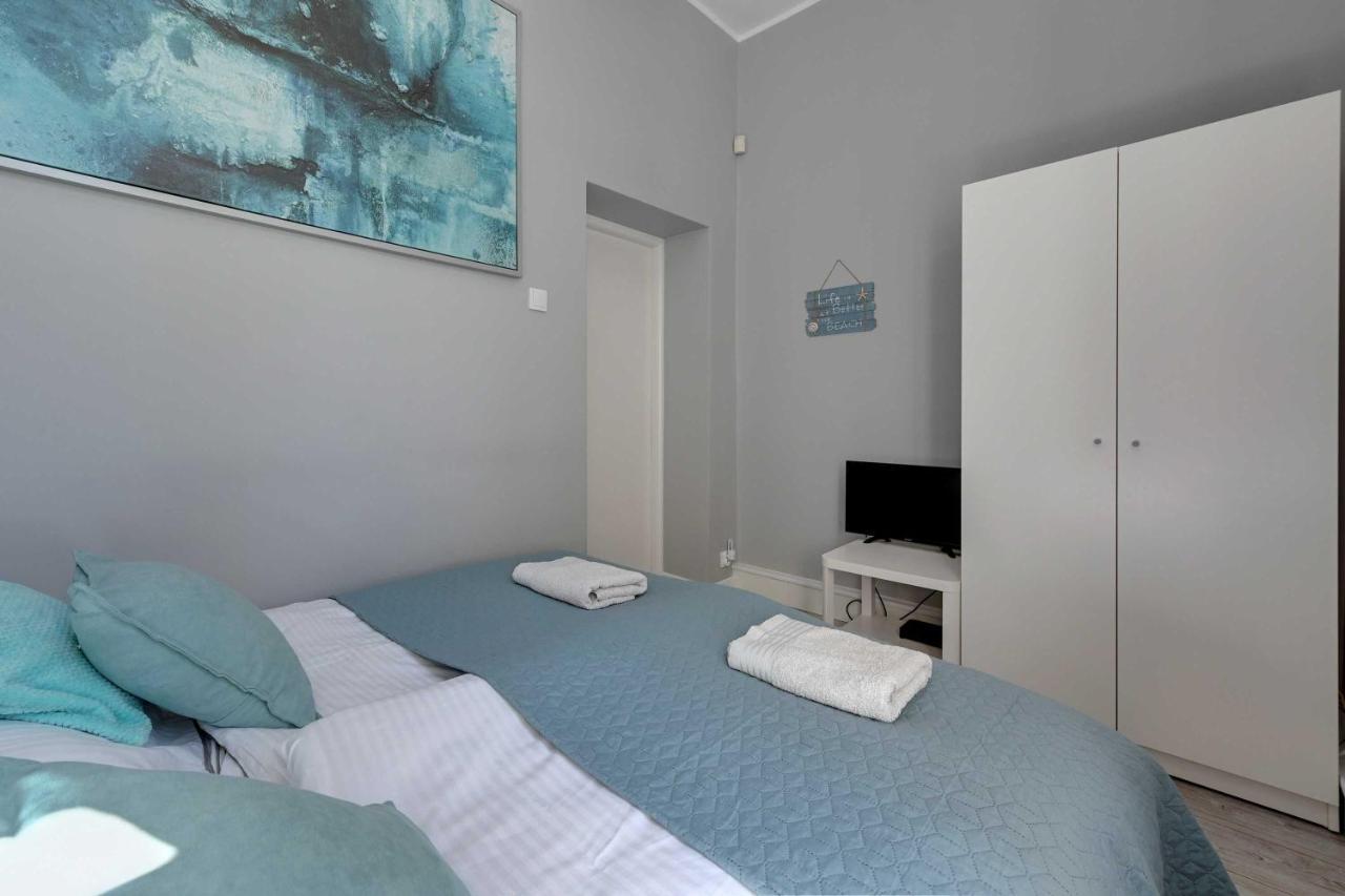 Apartment Haffnera 30 Zoppot