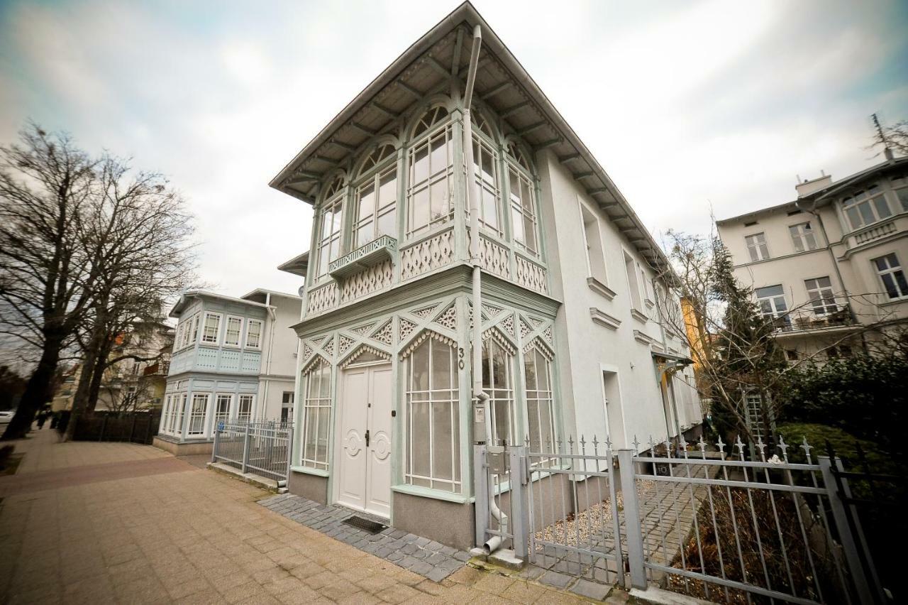 Apartment Haffnera 30 Zoppot