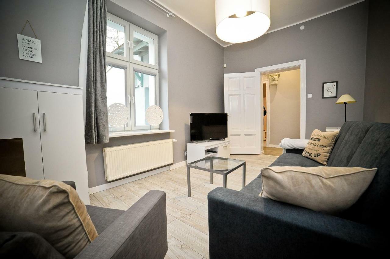 Apartment Haffnera 30 Zoppot